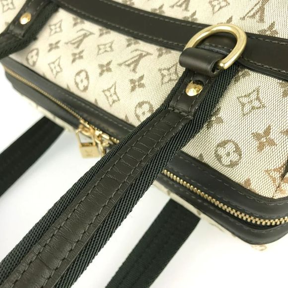 Louis Vuitton Monogram Mini Josephine PM - Picture 11 of 16